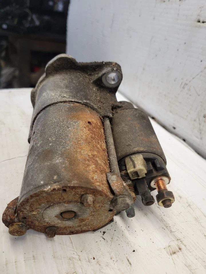 Motor de arranque compatible con 03-06 ION 1622250 Foto 2 de 4