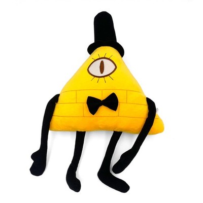 : Gravity Falls Plush -Bill Cipher Plush   Soft and Cute Gravity Falls Stuffe...