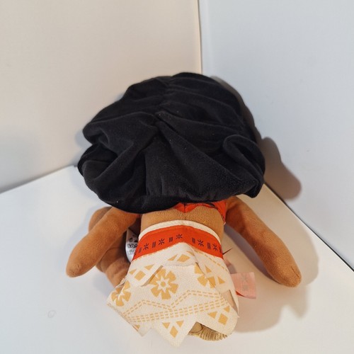 Peluche Disney Store Moana 2 Oficial “Princesa Moana” 14” - Imagen 3 de 6