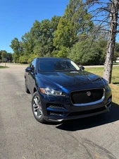 2020 Jaguar F-Pace PREMIUM