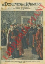 BELTRAME A. - I medici dopo la visita al Papa distruggono le ultime speranze di