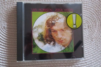 CD - Van Morrison - Astral Weeks (Reissue, Repress)