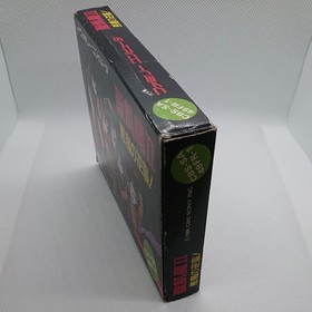 Seikima II Akuma no Gyakushu Nintendo Famicom Japan Import F/S FedEx DHL Tested