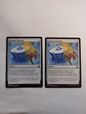 2x Genesis Chamber - Genesis-Kammer - Magic the Gathering MTG
