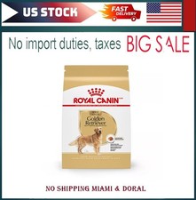 Royal Canin Breed Health Nutrition Golden Retriever Adult Dry Dog Food, 30-lb