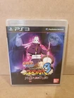 Naruto Shippuden Ultimate Ninja Storm 3 True Despair, Sony Playstation 3, PS3