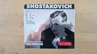 10cd box 74321199522 shostakovich 15 symphonies kondrashin ex+/nm