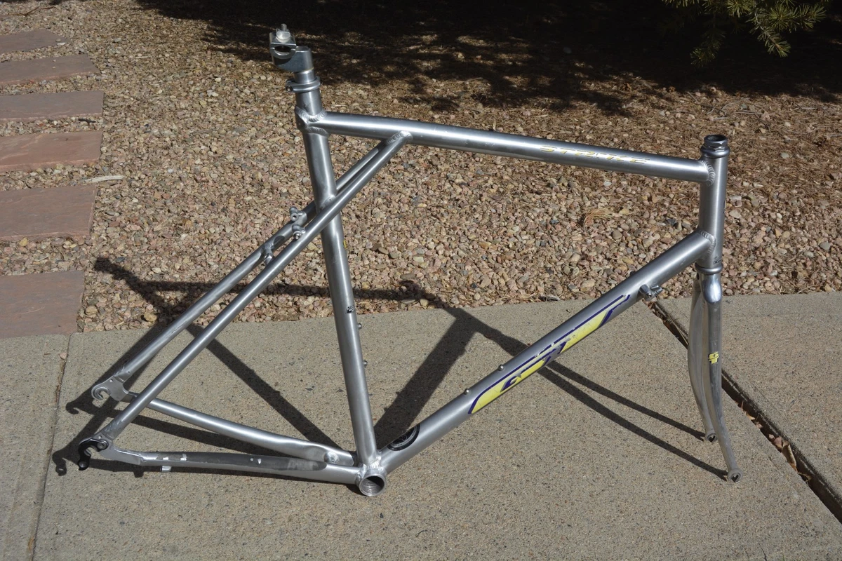 Preços baixos em Quadros de Bicicleta de liga GT | eBay