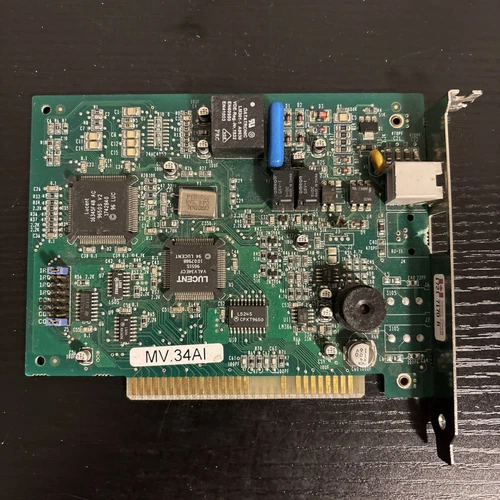 MV.34A1 MODEM BOARD 1721 7170 A