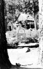 Bay View Rest Store Camp Supplies Lake Tahoe California CA - Reprint