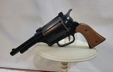 Vintage 1960s Western Toy Cap Revolver 14 Made in Japan Metal Hammer Trigger