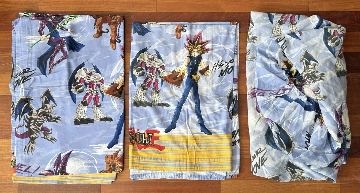 遊戯王 Yu-Gi-Oh! sheets vintage cloth ANIME 【公式通販】