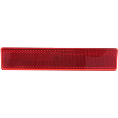 Bumper Reflector For 2006-2008 Honda Pilot Rear Passenger Side HO1185102
