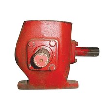 Used Main Drive Gear Box Assembly fits New Holland 846 847 849 851 852 703280