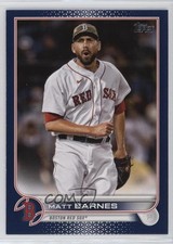 2022 Topps Series 1 Royal Blue Matt Barnes #303 b7a