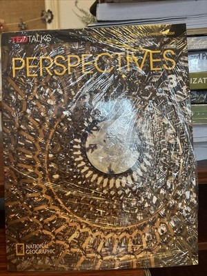 Ted Talks Magazine Perspectives National Geographic Brand New