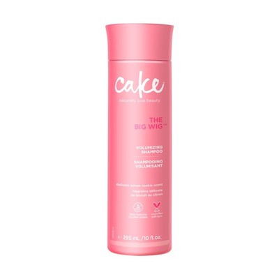 Cake Beauty Shampoo, The Big Wig   Weightless 10 Fl Oz (Pack of 1), White 