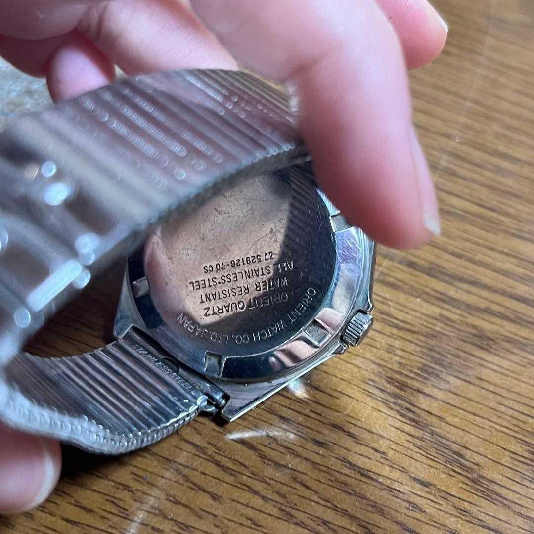 ORIENT Orient Quartz - image 7