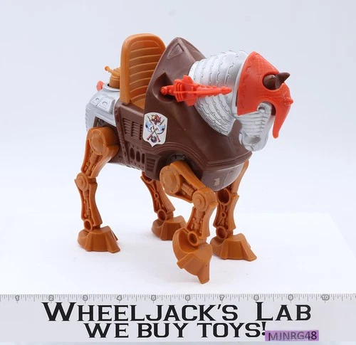 Stridor 100% Complete He-Man Masters of the Universe MOTU 1984 Mattel Vintage