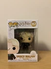 Funko Pop! Vinyl Draco Malfoy Harry Potter Figure #117