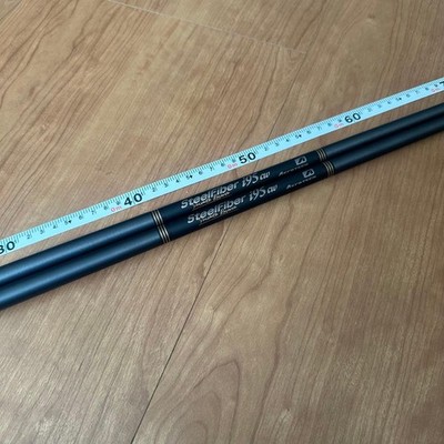 Aerotech Steelfiber i95cw Private Reserve Wedge Shaft Set Flex-R Shaft Only