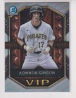 Konnor Griffin 2025 Bowman Chrome Baseball Card # VIP-20 $1 Shipping Pirates 3