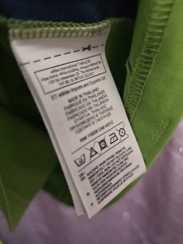 Maglia Adidas Seattle Sounders - Maglia Home 2014 - Medium - Foto 4 di 6