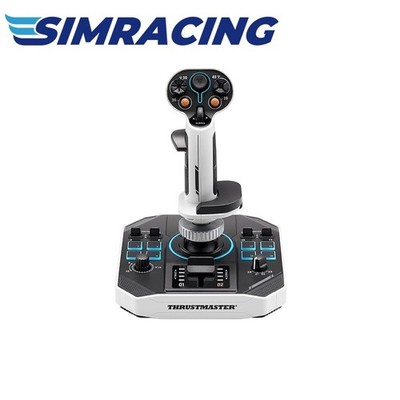 Original SOL-R1 Ambidextrous Flight Stick PC Flightstick for Thrustmaster & Game