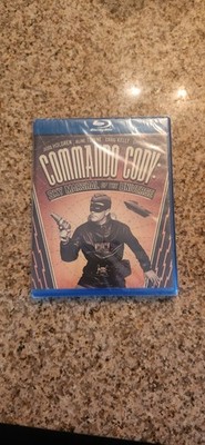 Commando Cody: Sky Marshal of the Universe (Blu-ray, 1955)
