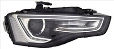Bi Xenon Scheinwerfer Set Inkl. Birnen für Audi A5 Cabrio Sportback 11-12 TYC