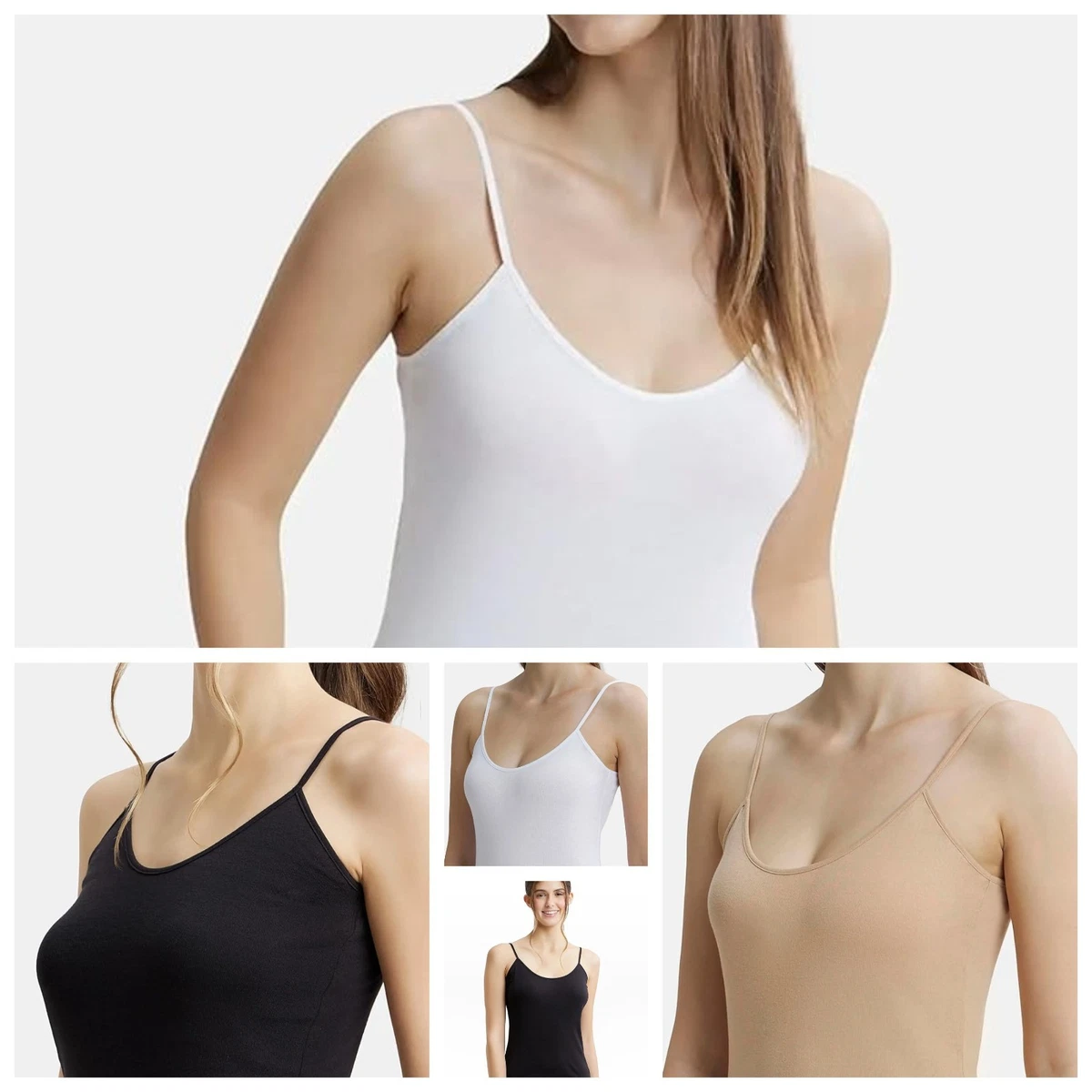Cotton Casual Vintage Camisoles for Women for sale | eBay