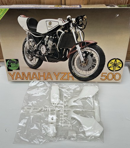 Protar YAMAHA YZR 500 - 1:9 - Set 154 - Brand New / Sealed Bags - 100% Complete - Picture 3 of 14