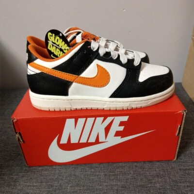 Nike Dunk Low PRM Halloween (2021) (PS) Glows in the Dark