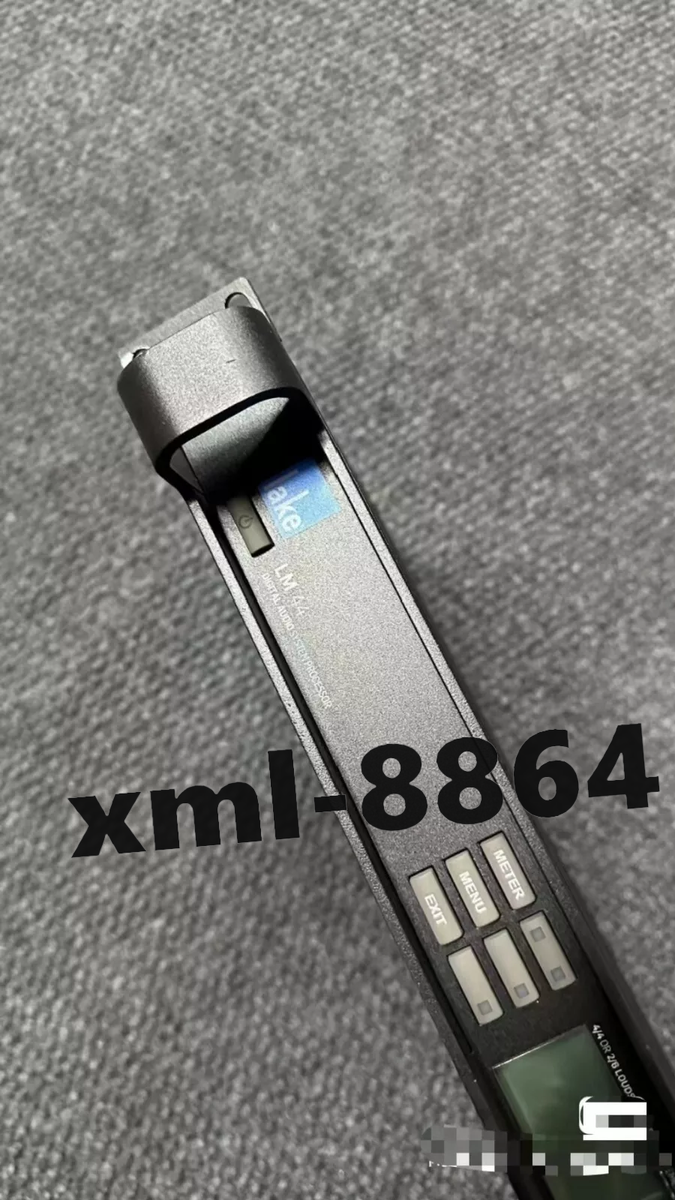 Lake LM44 Digital Audio System Processor Lake LM44 Lake LM44 Lake LM44 Digital Audio System Processor Lake LM44 Lake LM44