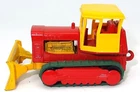 LESNEY MATCHBOX NO. 16 CASE BULLDOZER - 99% MINT