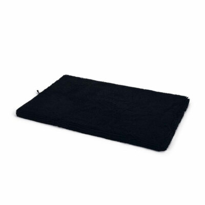 DGS Dirty Dog Cushion Hundematte - schwarz