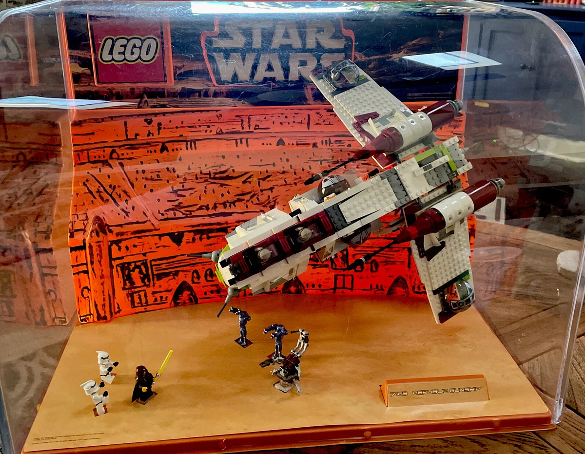 Lego 2002 republic gunship new arrivals