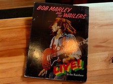 Live at the Rainbow: Bob Marley and the Wailers  DVD Set w Caribbean Nights