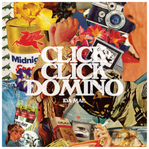 Ida Mae Click Click Domino (CD) Album