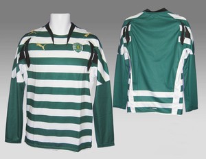 sporting lisbon jersey