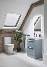 Roper Rhodes Academy Slider Mirror 600x800mm ACM060