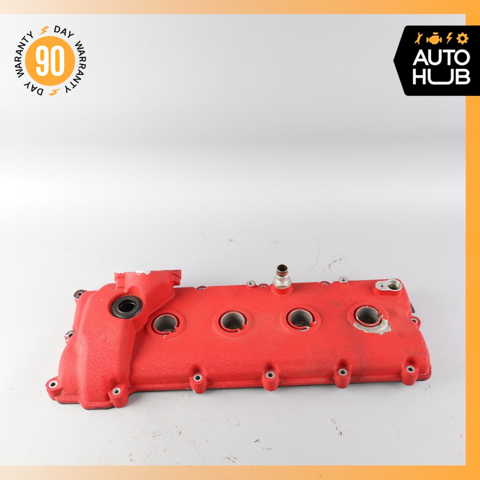 09-19 Maserati Quattroporte M139 GranTurismo Left Side Cylinder Head Cover OEM