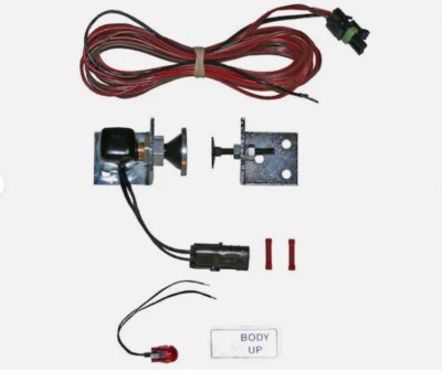 SK10 Buyers Products Dump Body-Up Indicator Kit