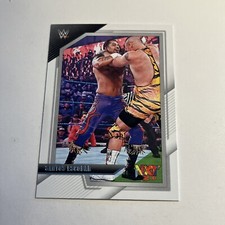 2022 Panini NXT 2.0 WWE Santos Escobar #26