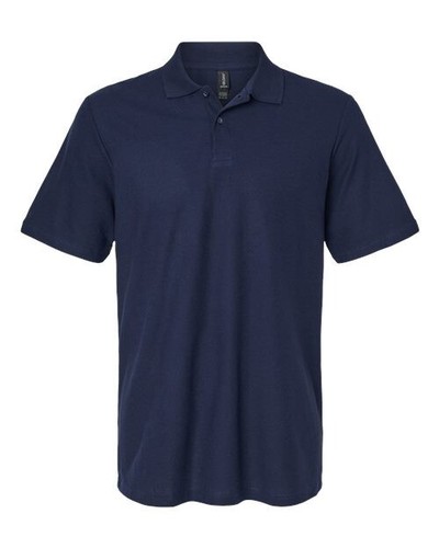 Gildan-Softstyle Adult Pique Polo Shirt-64800 - Picture 9 of 26