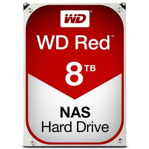 Western Digital WD Red NAS WD20EFRX-68EUZN0 2TB 3.5