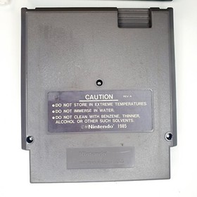 Chip 'n Dale: Rescue Rangers - Nintendo NES - CAJA ORIGINAL COMPLETA DESGASTADA