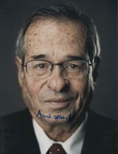 Arieh Warshel "Nobelpreis Chemie 2013" Autogramm signed 20x30 cm Bild