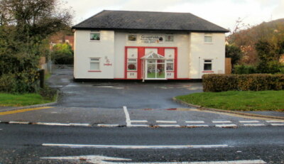 Foto 6x4 Greenfields Private Nursery, Langstone Coldra The Private Krankenschwester c2009