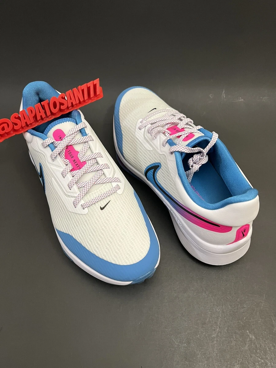 Preços baixos em Nike Air Zoom Infinity Tour NEXT% White Aurora